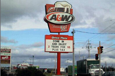 Two Teens for $5