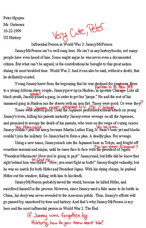 Essay