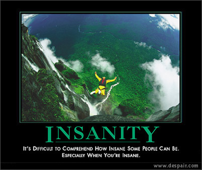 Pictures Of Insanity