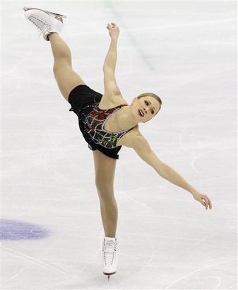 Vancouver Olympics Figure Skating