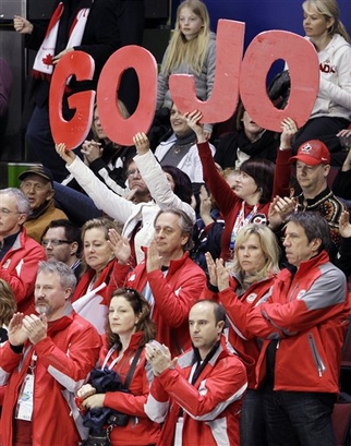 Vancouver Olympics Figure Skating