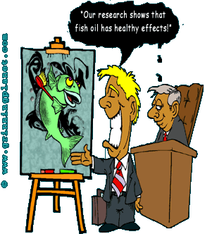 Not so Funny OIL Spill Cartoon