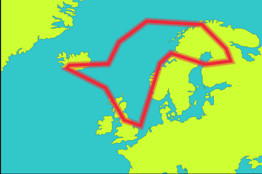 icelandmap