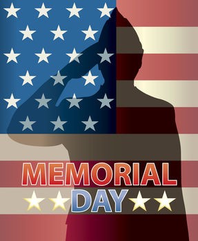 Memorial Day usa