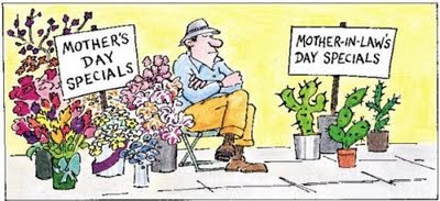 Mother's Day specials