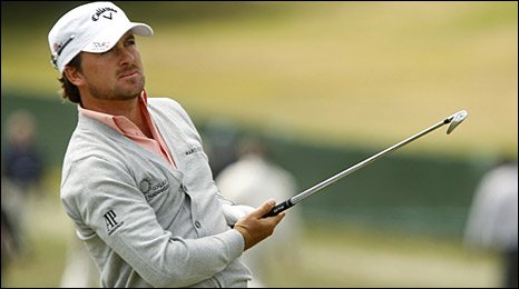 Graeme McDowell US Open winner