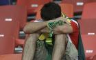 Agony for Brazil-Ecstasy for Holland