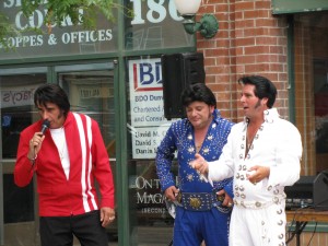 Elvis three