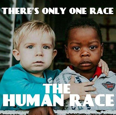 race-human-race